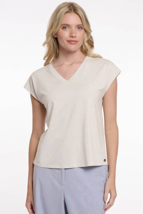 Kristel Cap Sleep Top