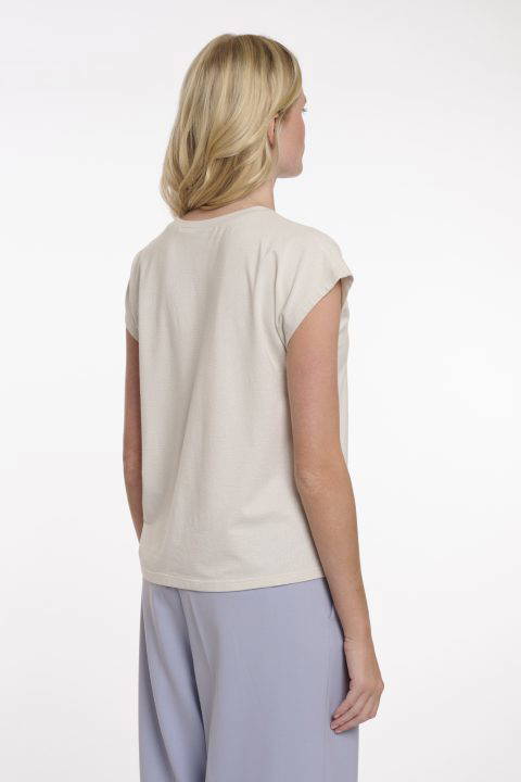 Kristel Cap Sleep Top