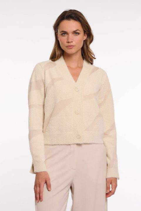 Resley Birch Cardigan