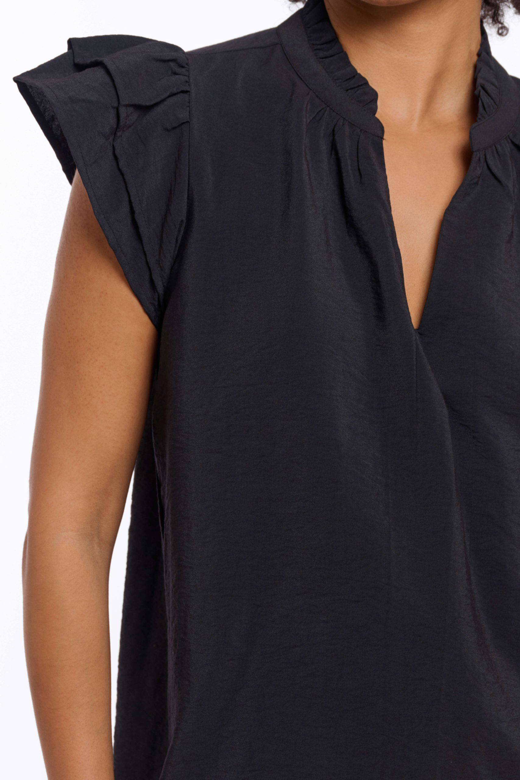 Reza Black Top - Image 3