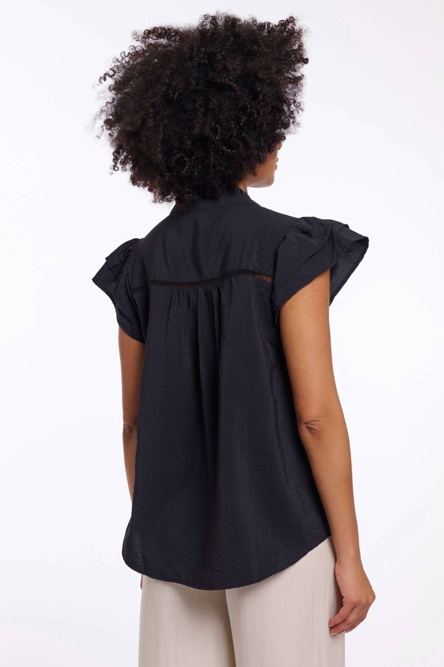 Reza Black Top - Image 2