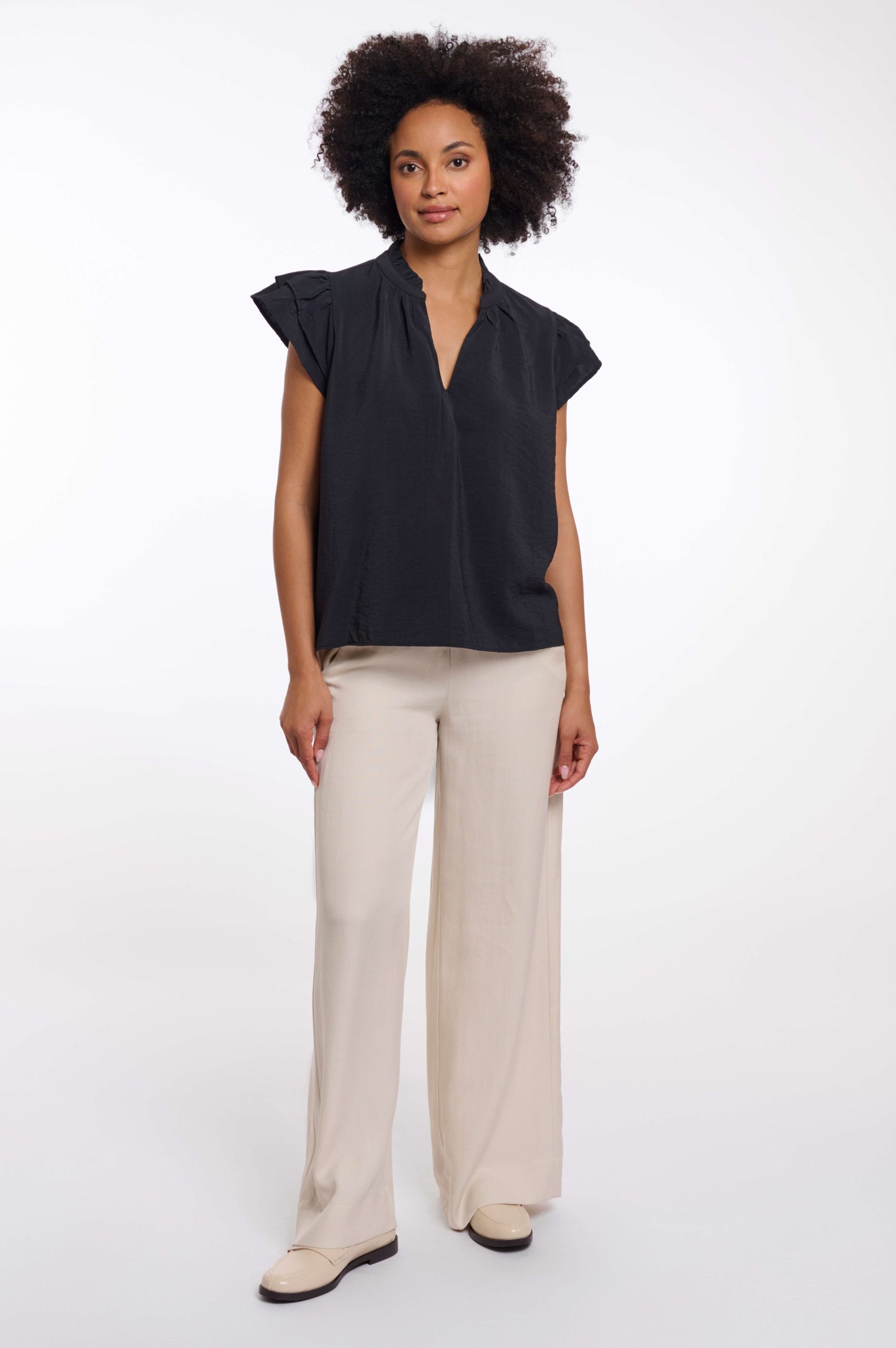 Reza Black Top - Image 4