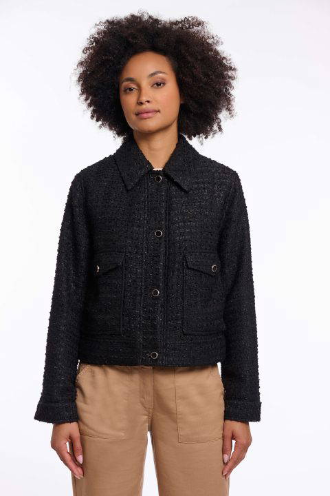 Stacie Black Jacket