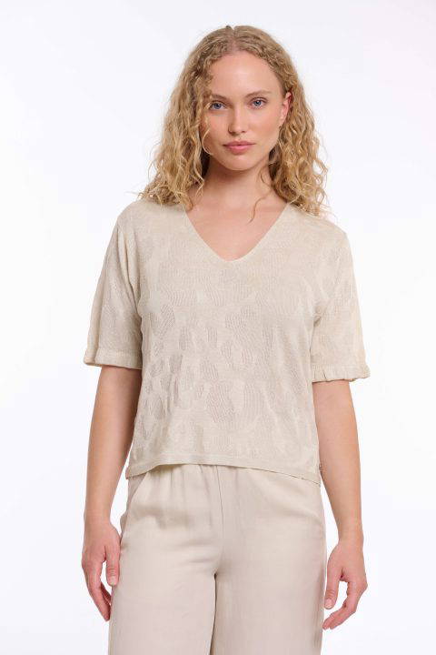 Umi Birch Knitted Top