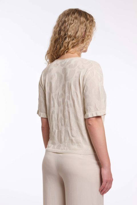 Umi Birch Knitted Top