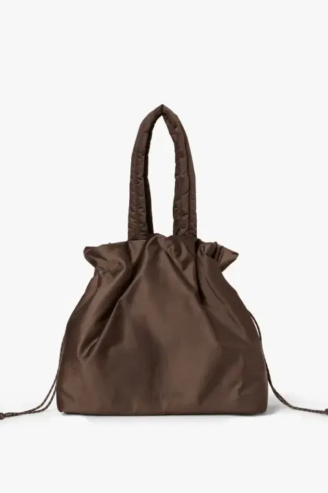 Day Softly Drawstring Tote Bag