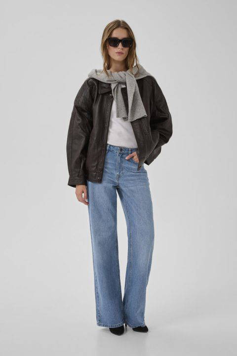 05 The Louis High Wide Jeans
