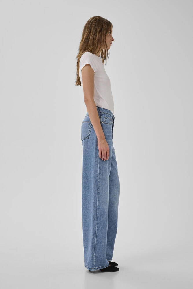 05 The Louis High Wide Jeans - Image 5