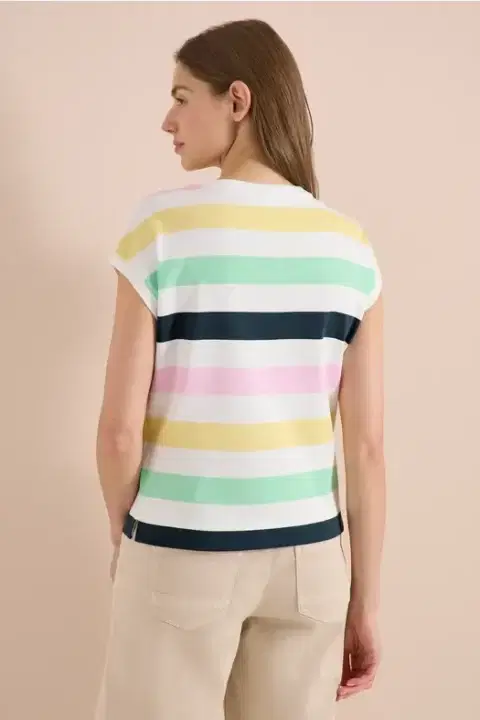 Cecil Stripe T-Shirt