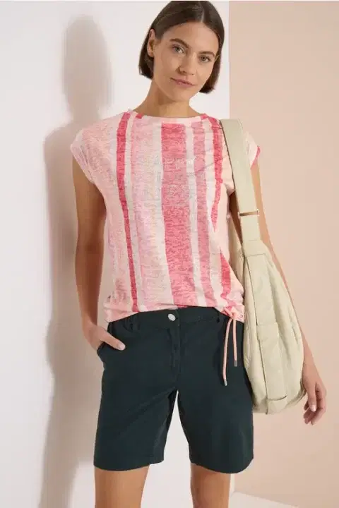 Cecil Coral T-Shirt