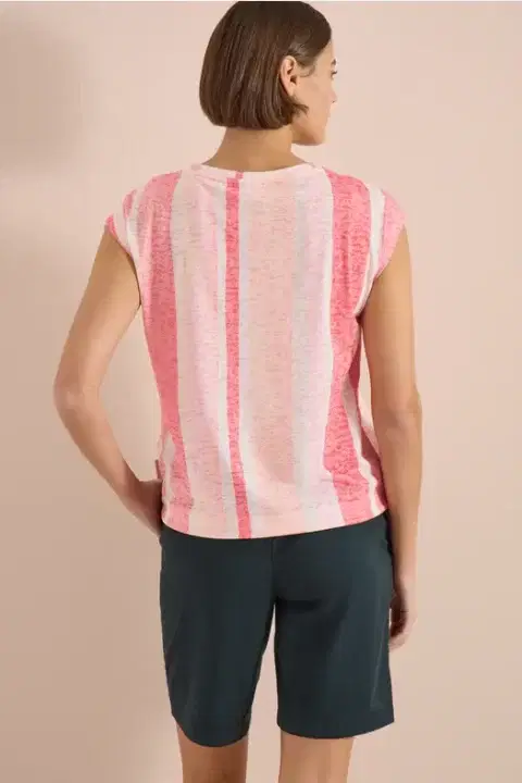 Cecil Coral T-Shirt
