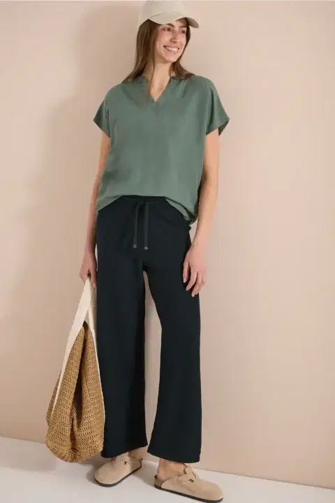 Cecil Knit Trousers
