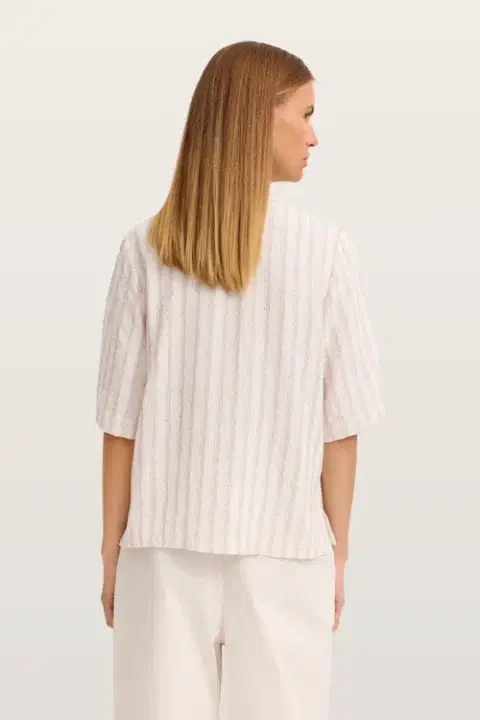 Pippa Stripe Blouse