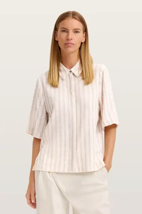 Pippa Stripe Blouse