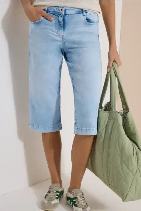 Cecil Neele Capri Jeans