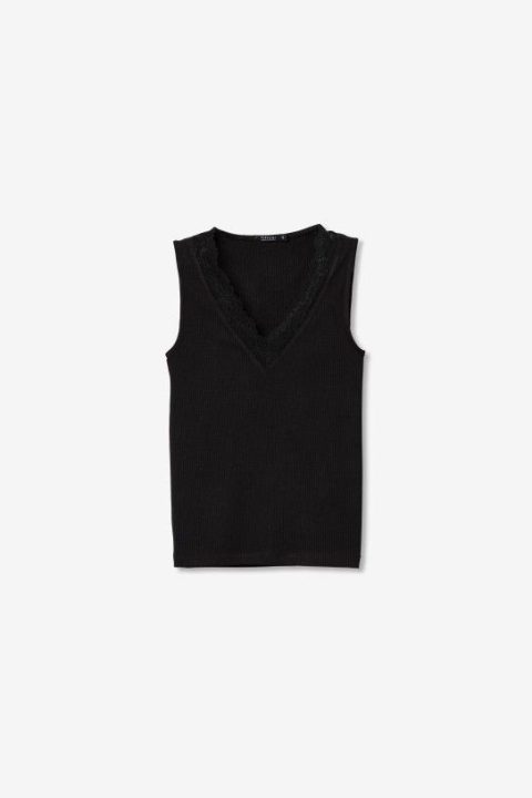 Alter Black Tank Top