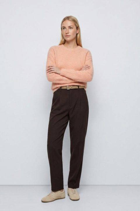 Lasso Brown Trousers
