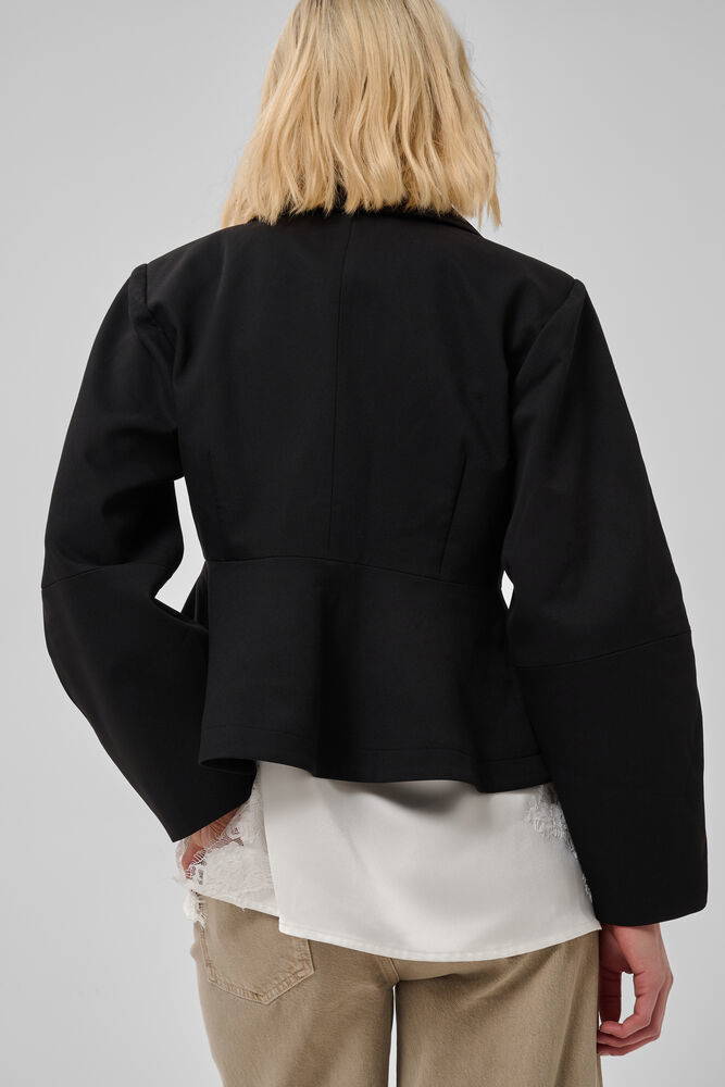 Evie Black Blazer - Image 6