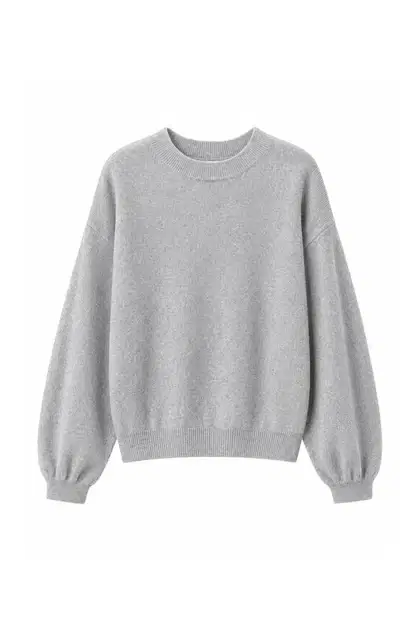 Colorado Pearl Grey Sweater - Image 4