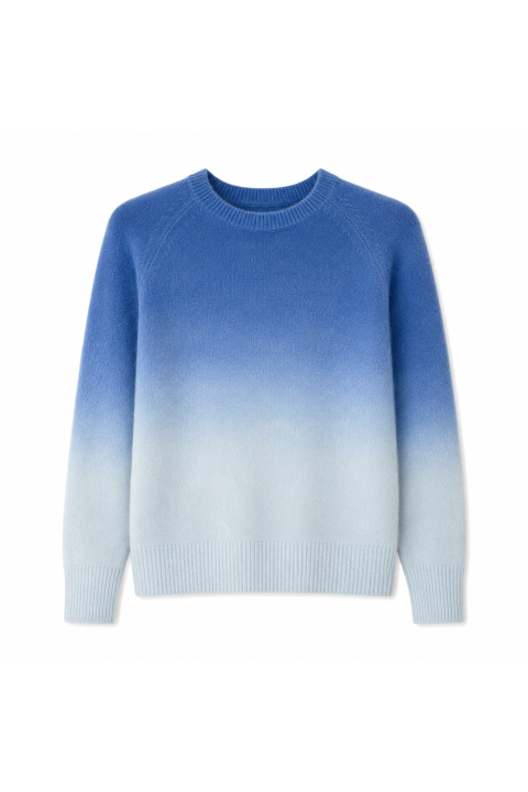 Coronado Blue Sweater