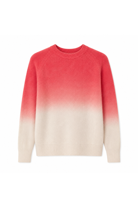 Colorado Red Sweater