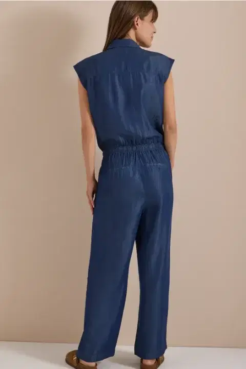 Cecil Denim Jumpsuit