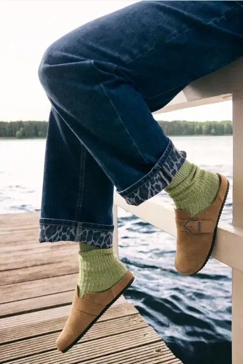 Cecil Neele Mid Blue Denim Jeans