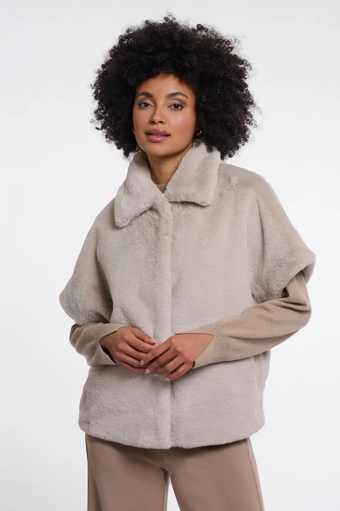 Bodil Birch Cape