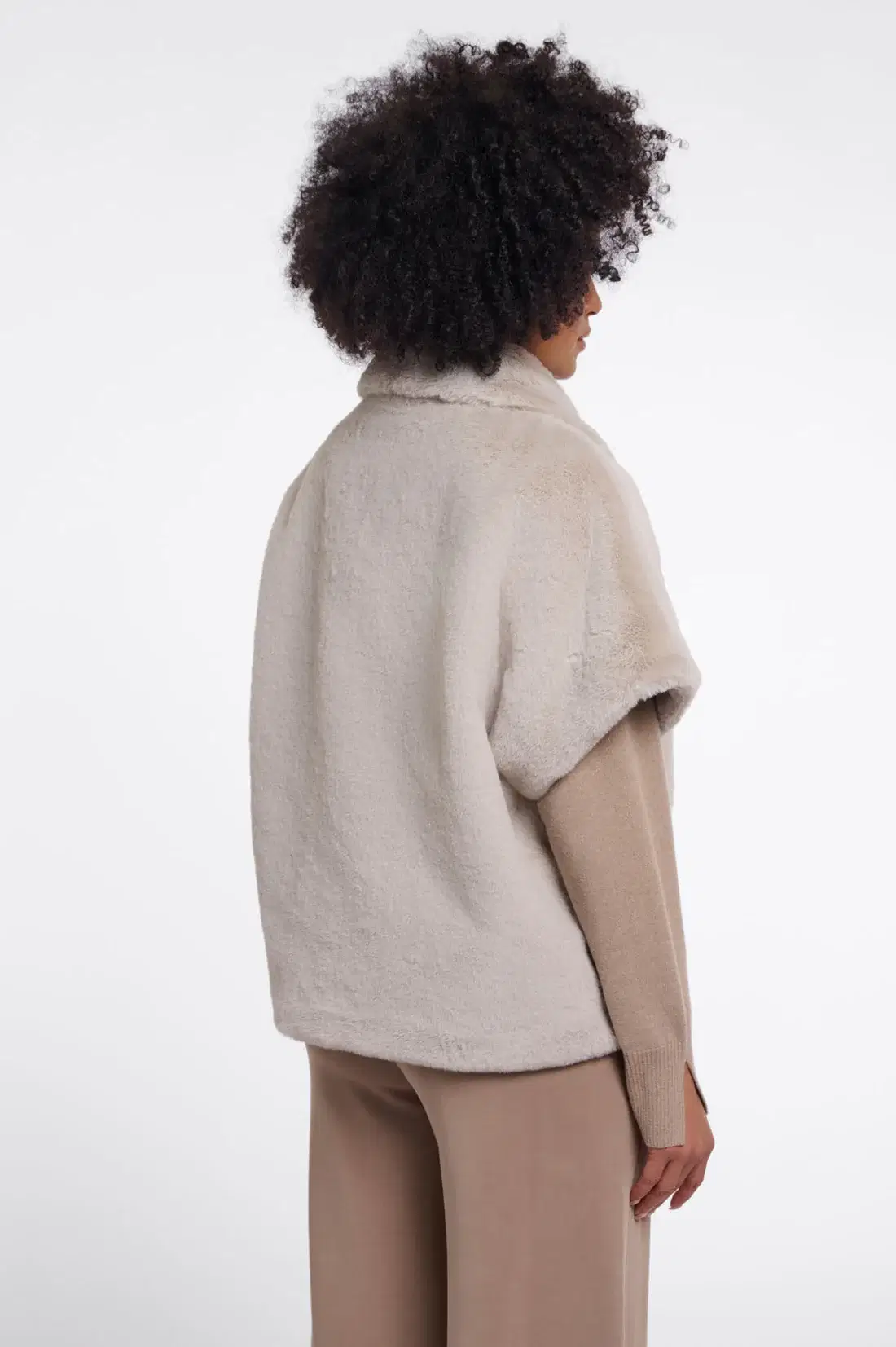 Bodil Birch Cape - Image 2