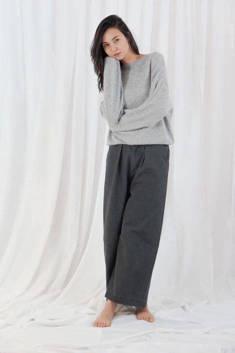 Colorado Pearl Grey Sweater