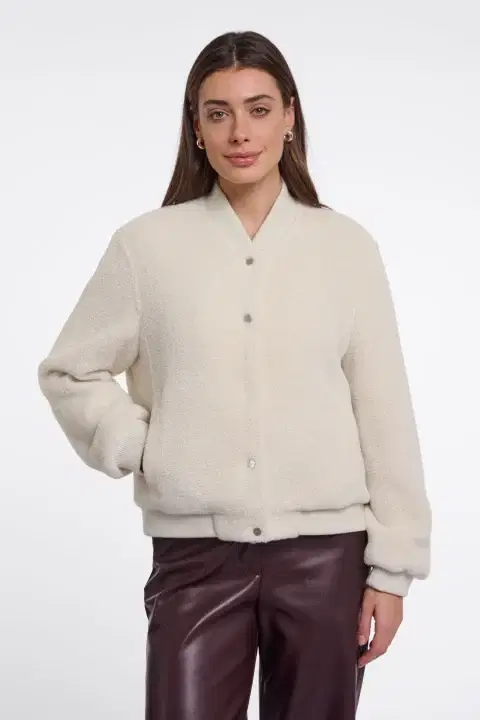 Felix Birch Bomber Jacket
