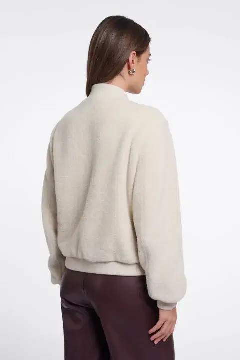 Felix Birch Bomber Jacket
