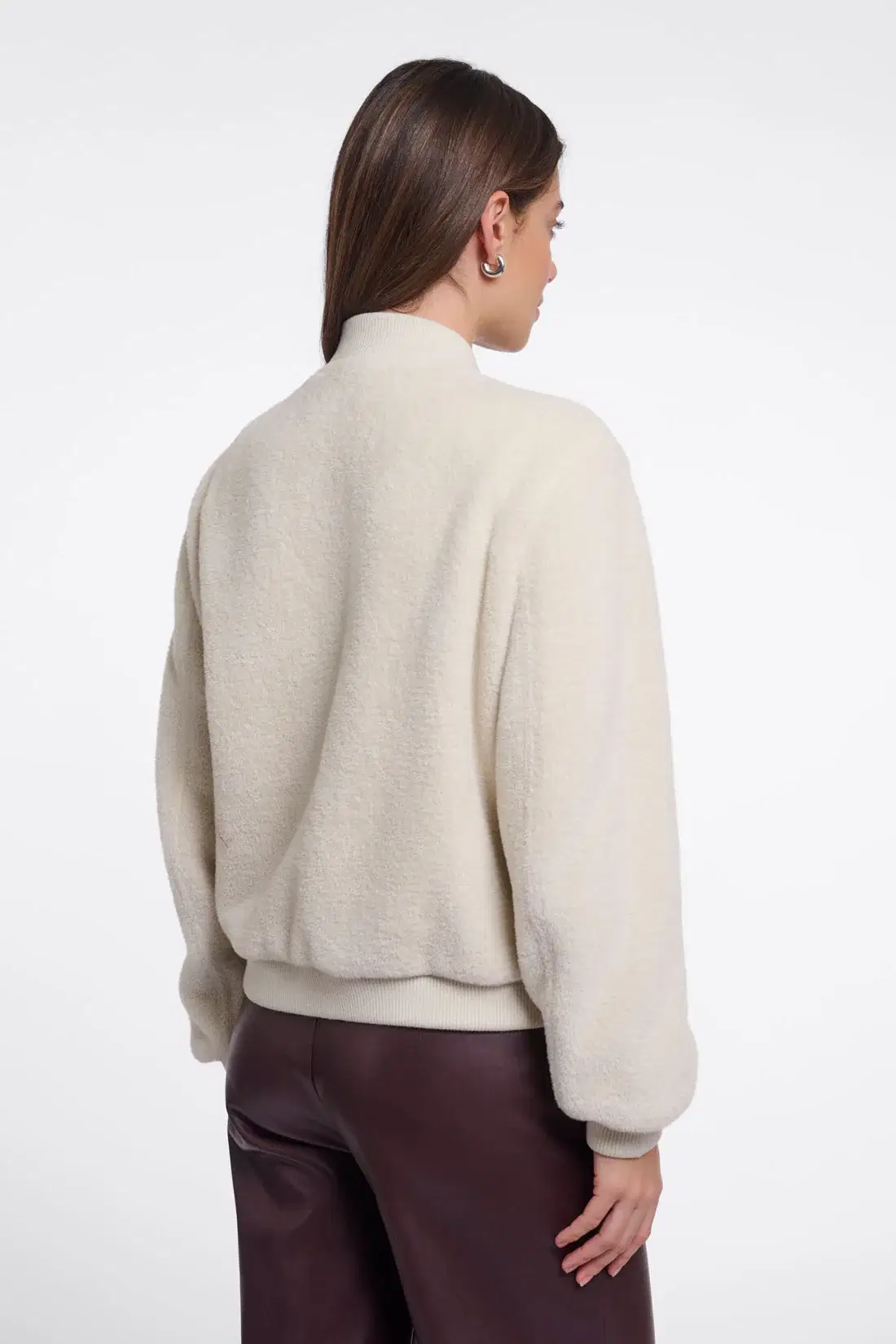 Felix Birch Bomber Jacket - Image 2