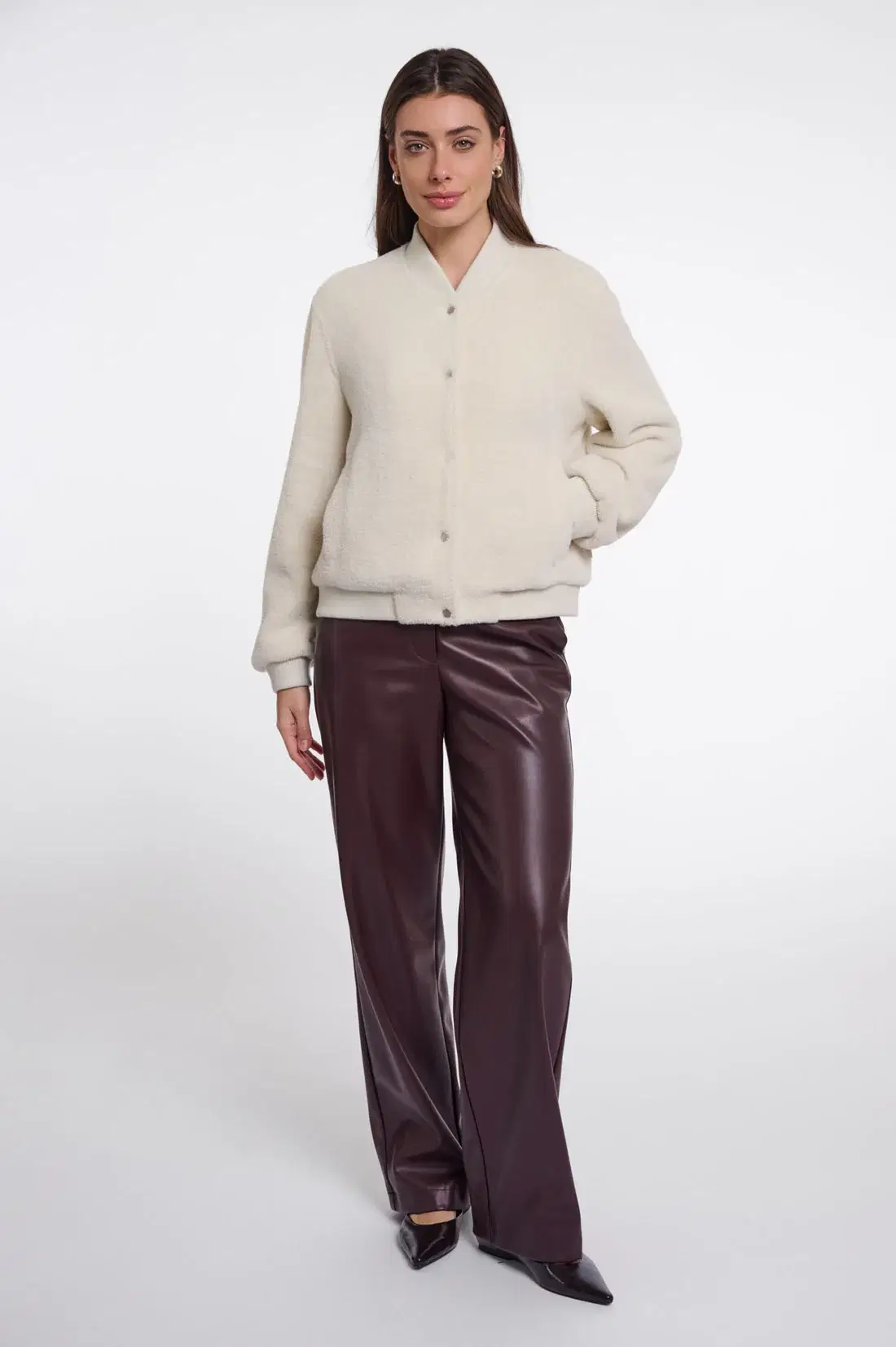 Felix Birch Bomber Jacket - Image 4