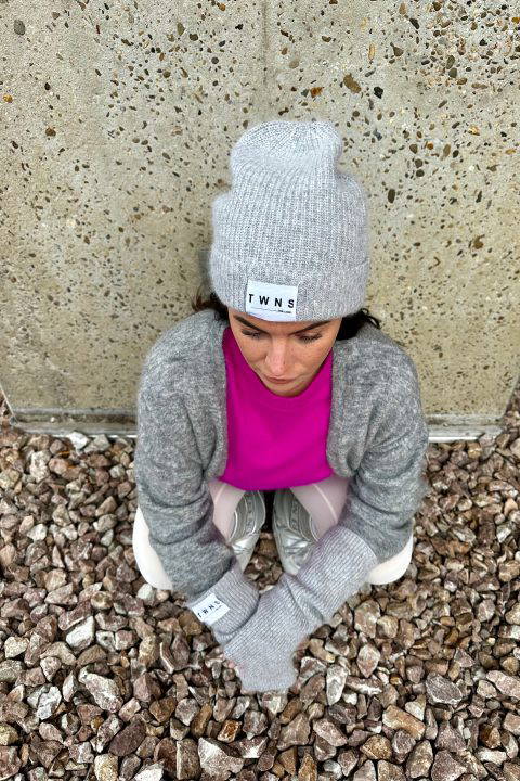 Littleton Pearl Grey Hat