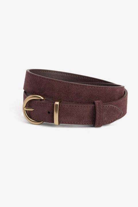 Nancy Chili Pepper Belt
