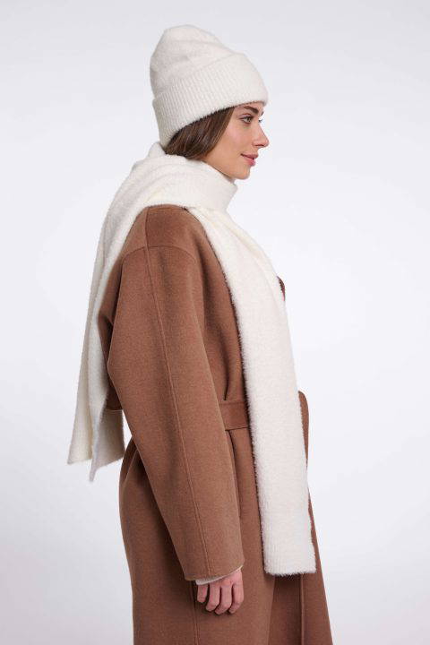 Otus Snow White Scarf