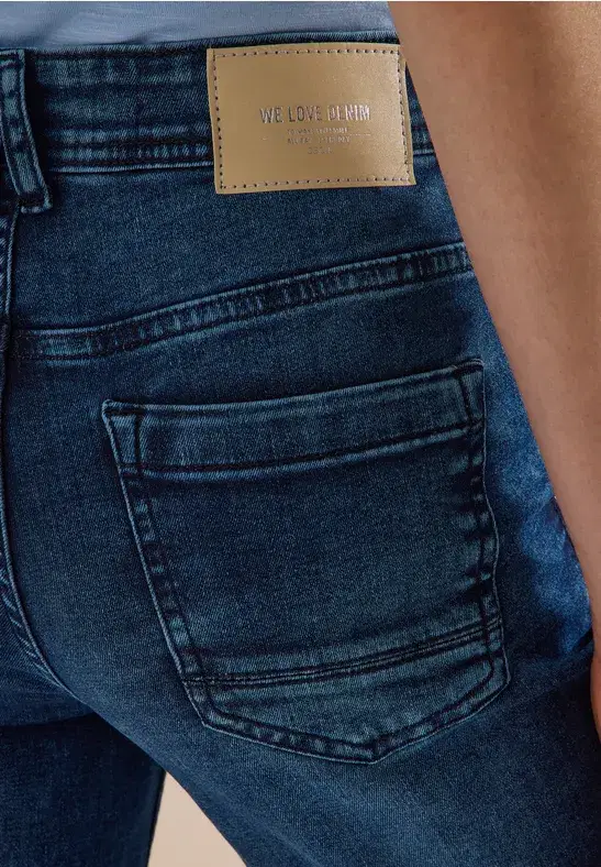 Cecil Toronto Bootcut Jeans - Image 5