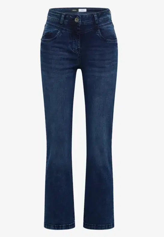 Cecil Toronto Bootcut Jeans - Image 6