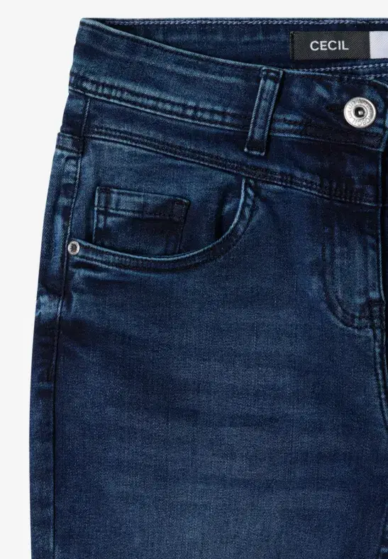 Cecil Toronto Bootcut Jeans - Image 7