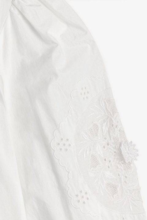 Emily White Shirt