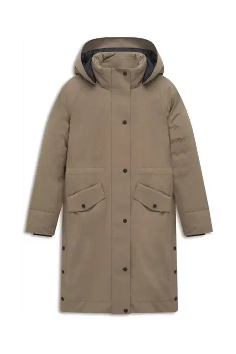 Berlin Taupe Jacket
