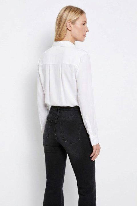 Raider White Shirt