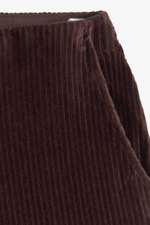 Brown Corduroy Trousers