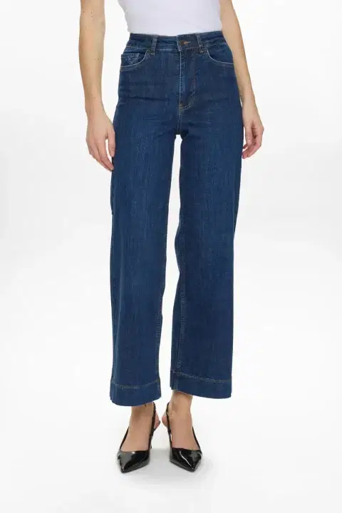 Nuparis Dark Blue Denim Jeans – P3012