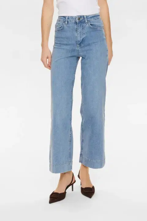Nuparis Light Blue Stonewash Denim – P3019