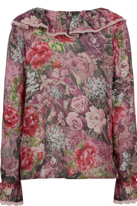 Numarcelle Berry Goji Shirt