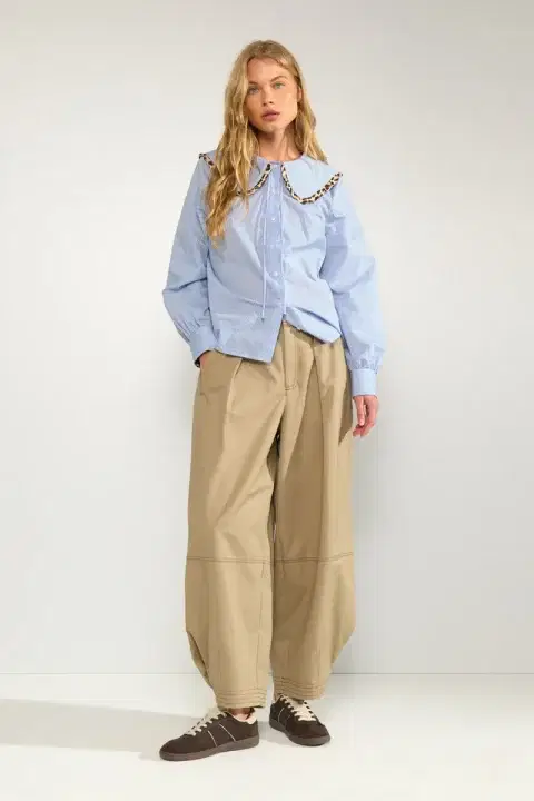 Numayana Blue Shirt
