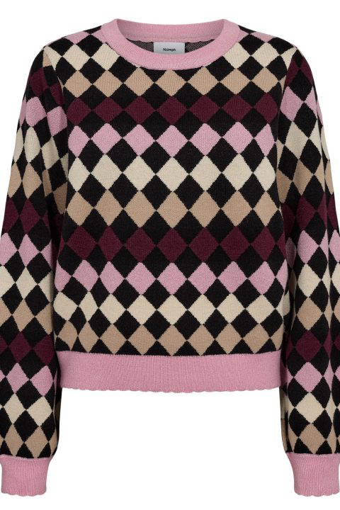 Nulina Plum Sweater