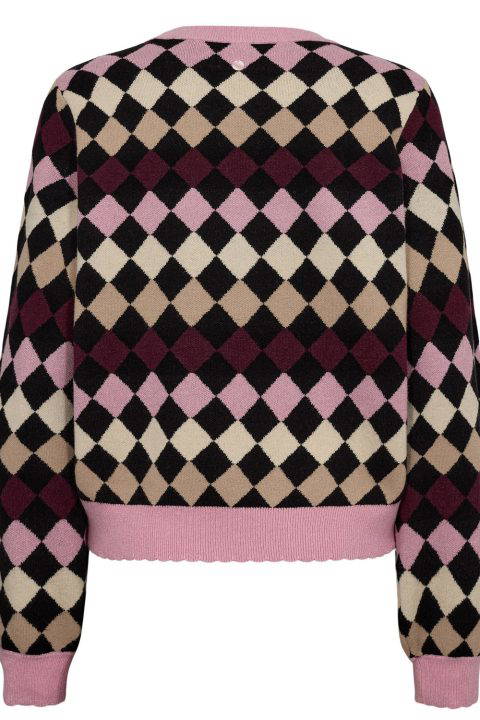 Nulina Plum Sweater